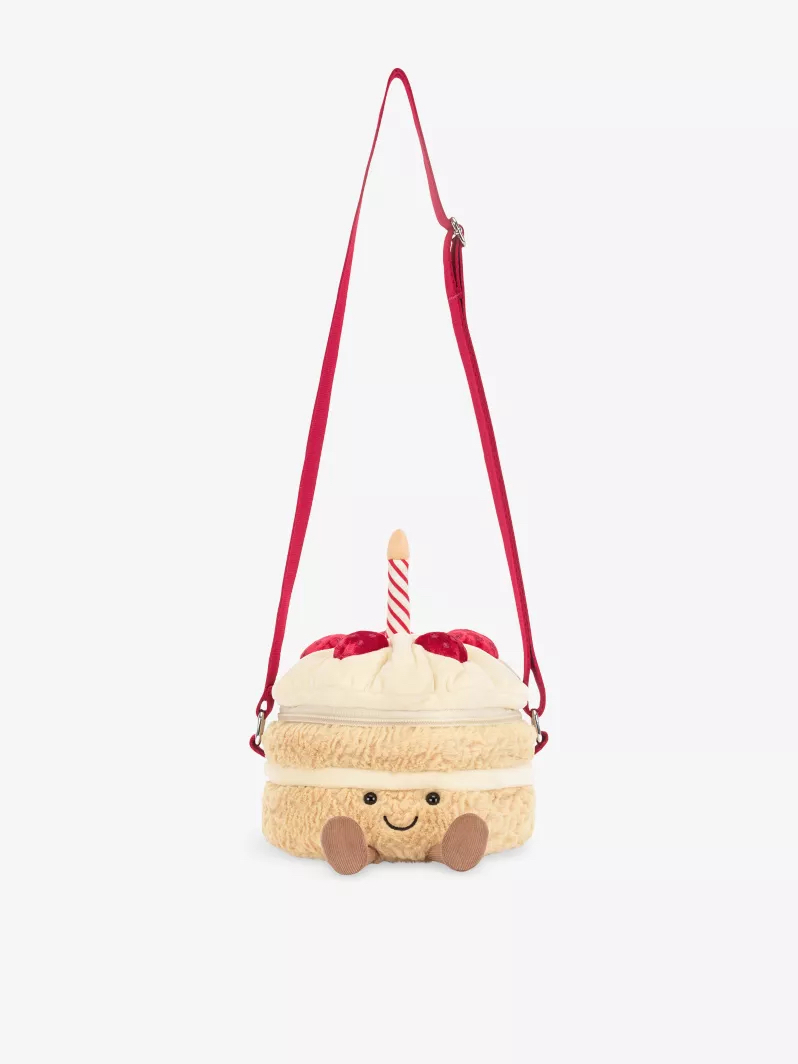 jellycat Amuseables Birthday Cake Bag 18cm 經典蛋糕袋