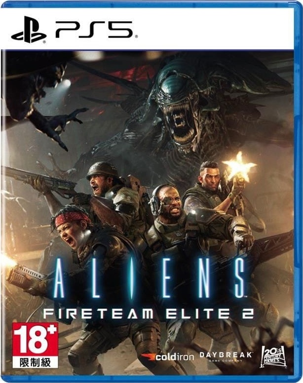 異形：特戰菁英 2            Aliens: Fireteam Elite 2｜Sony Playstation 5