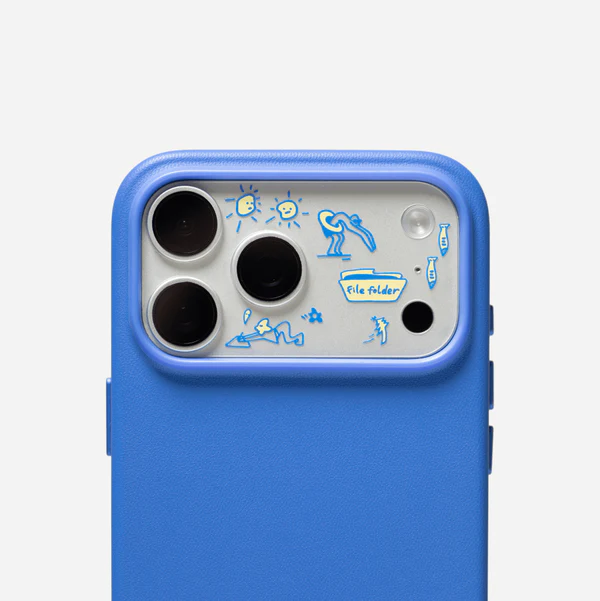 MOFT  iPhone 17 Pro/Pro Max Camera Lens Art Sticker - Unbound