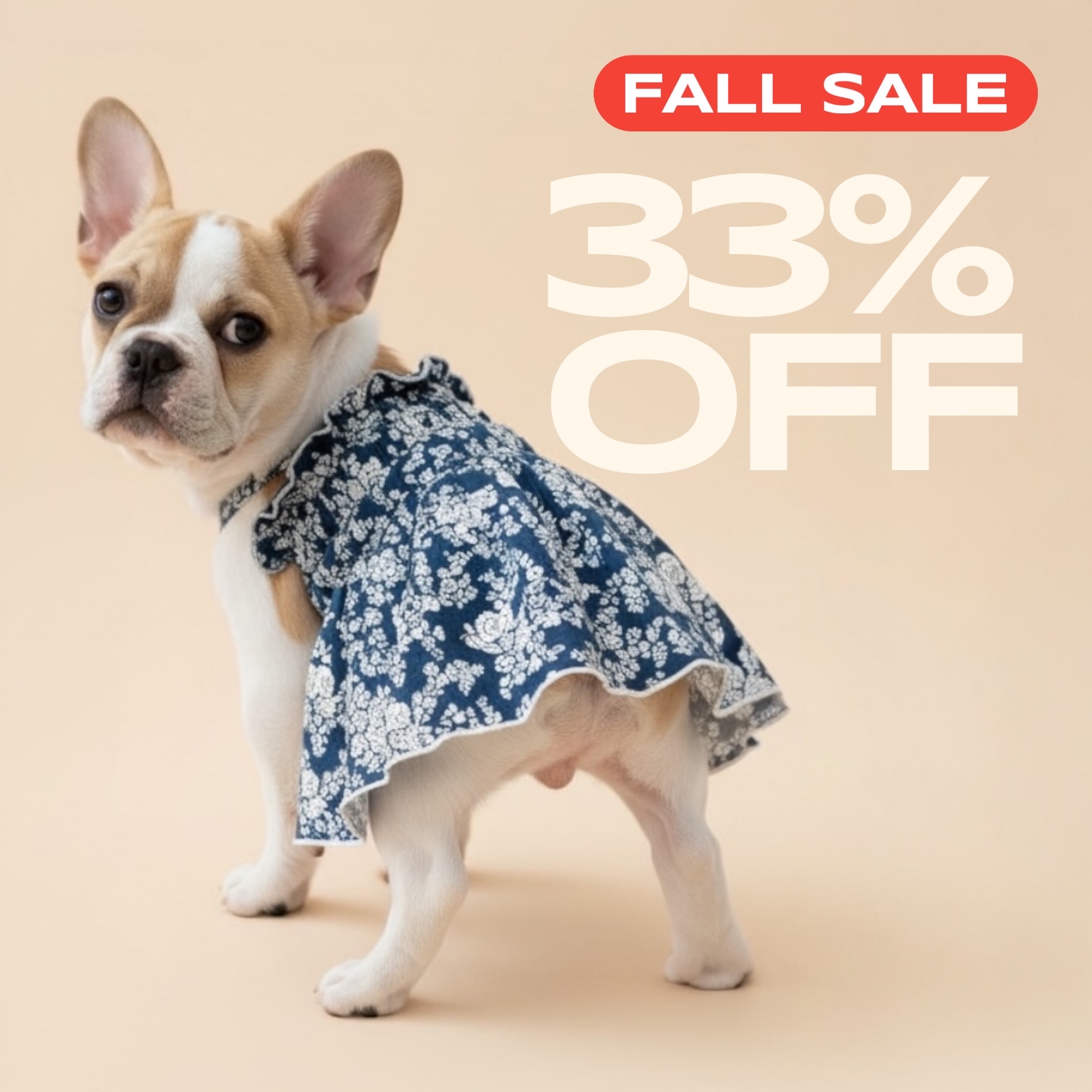 S507BL  花布吊帶橡根裙 Floral suspender oak skirt