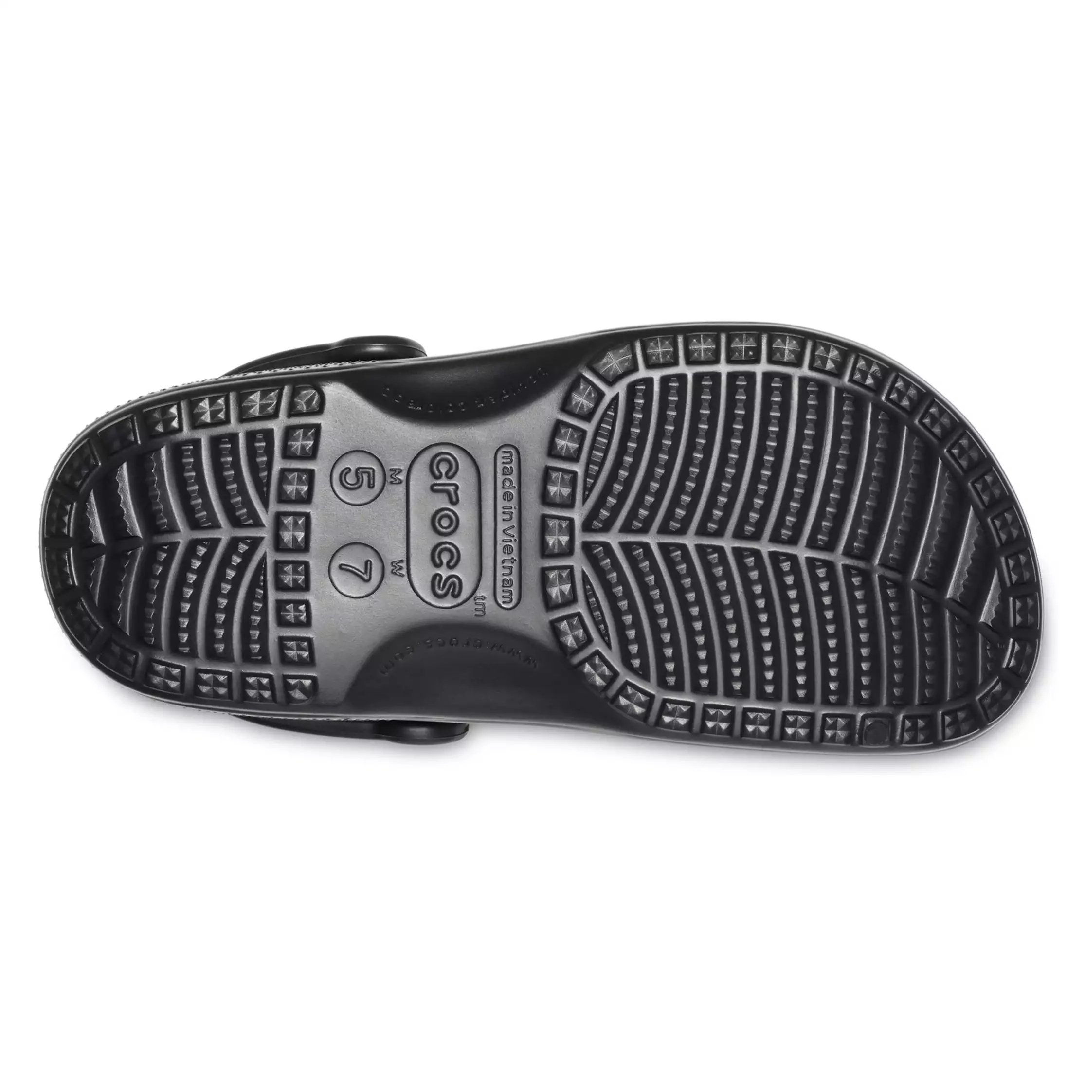 🌸 【預訂】Mickey 成人 Crocs 洞洞鞋 (黑) -30/6新品