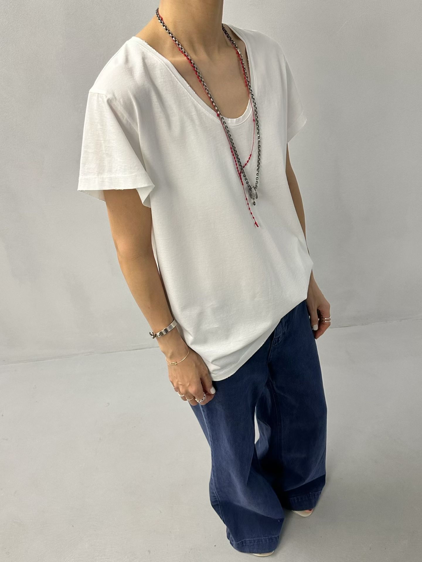 (2026SS) MAISONSTAFF - TOP