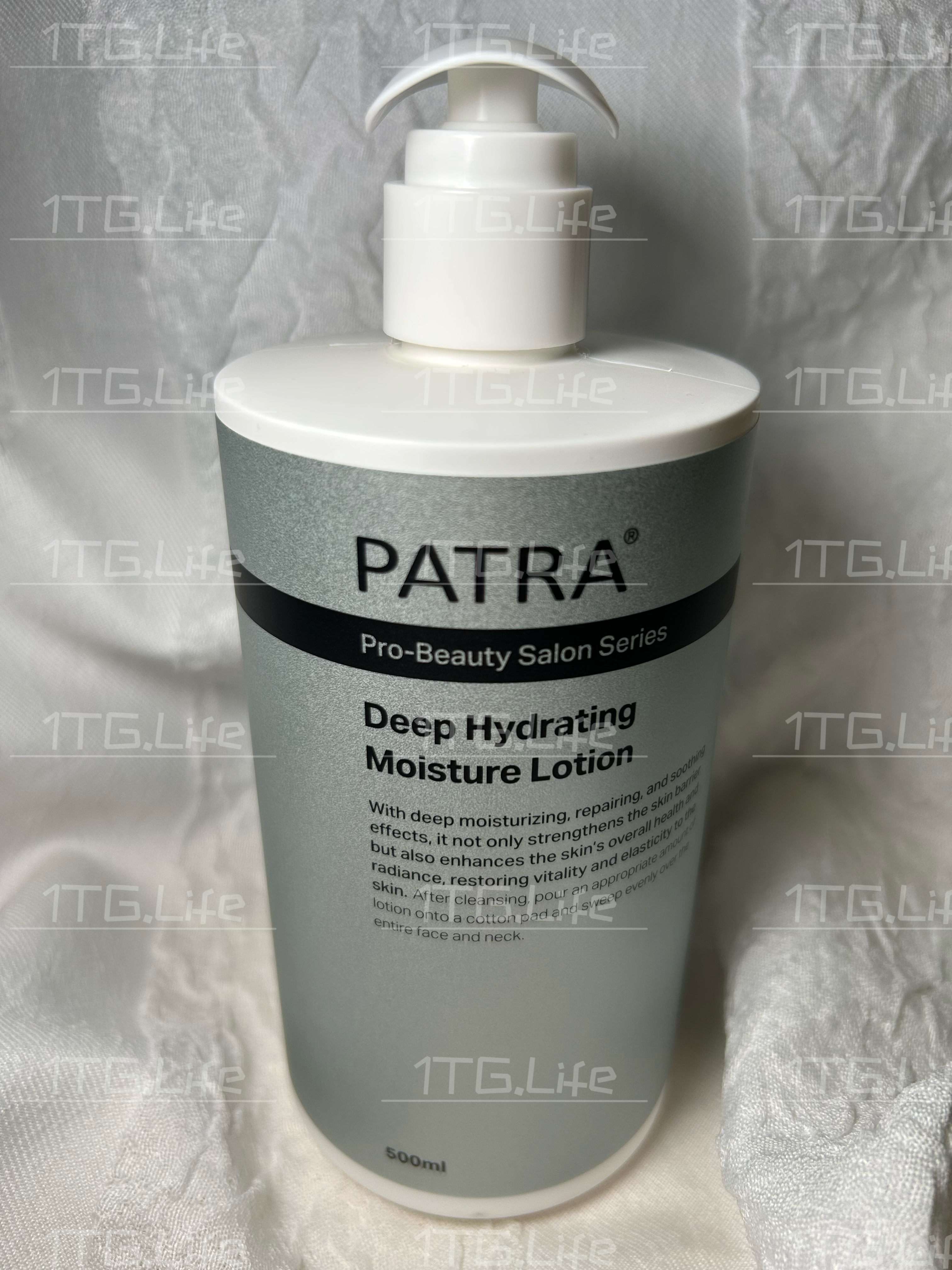 PATRA專業美容院系列-滋潤保濕肌底液Deep Hydrating Moisture Lotion（枝）
