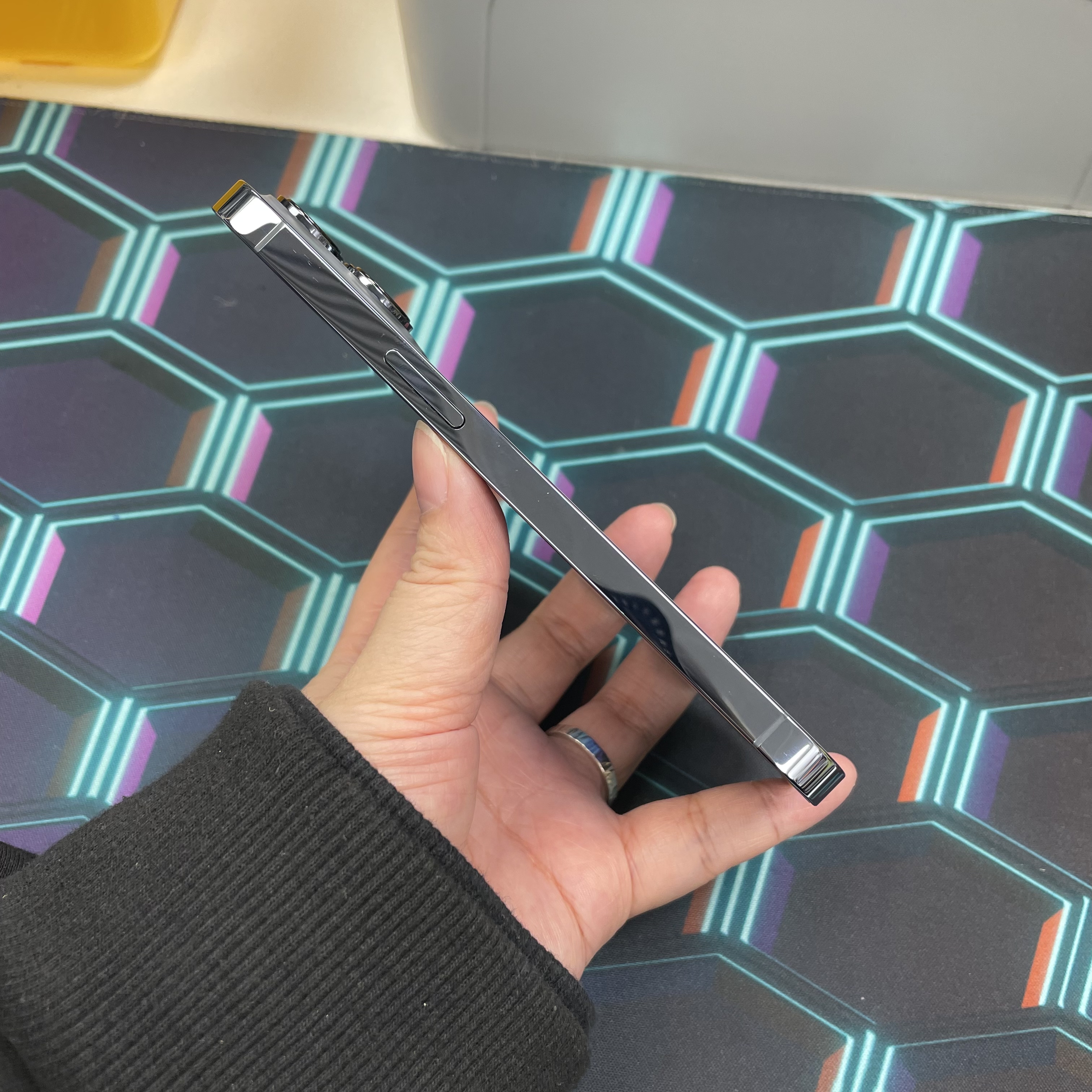 *5875 13 pro 勁靚機 512GB 電100 藍色 blue