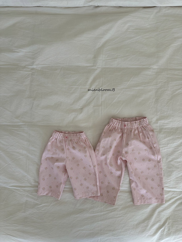 🇰🇷mienbloomb pants