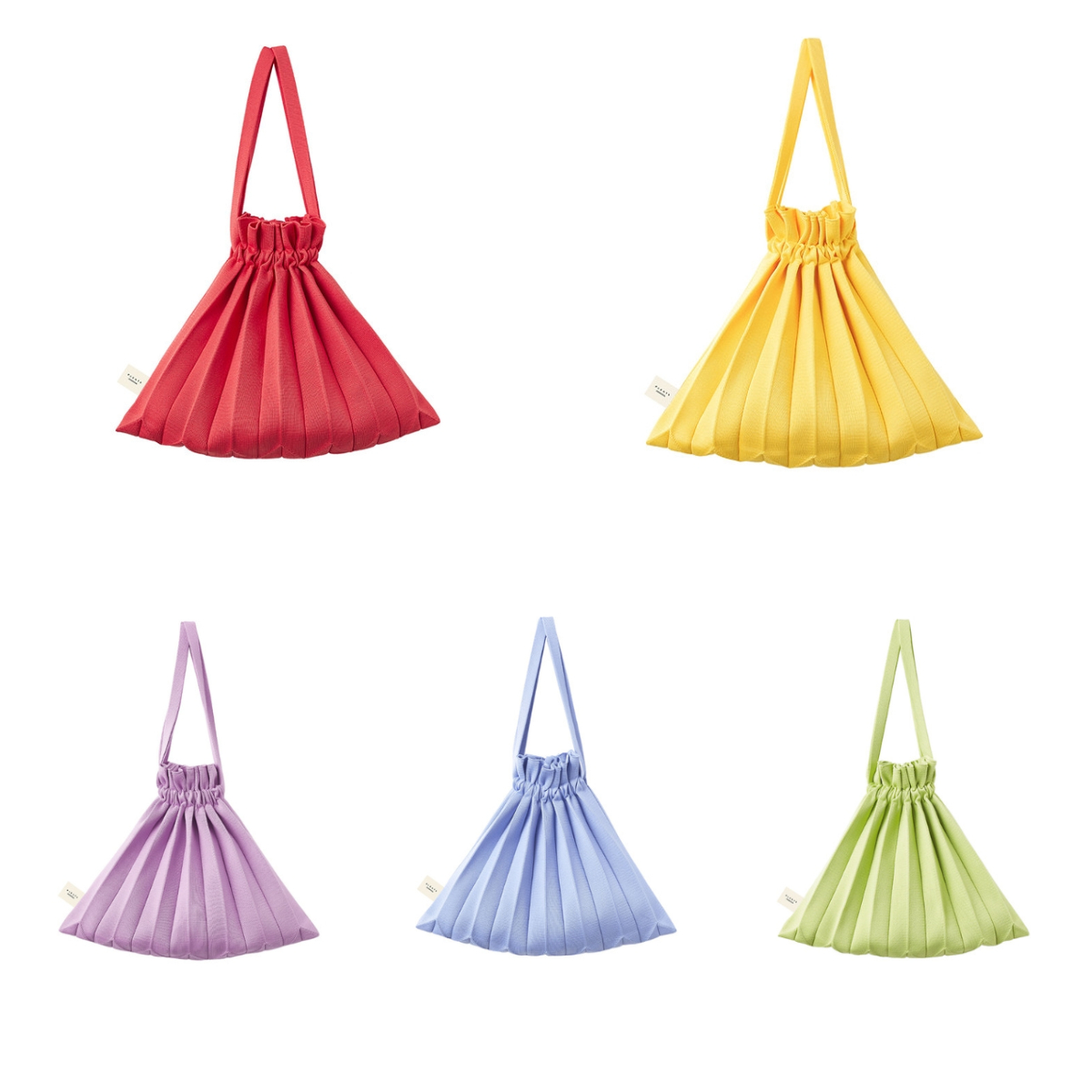 PLEATSMAMA Mini Bubble Bag (5色)