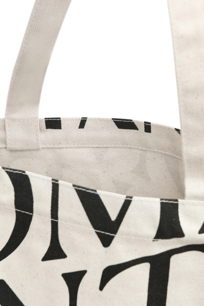 🇹🇭GENTLEWOMAN - 不規則logo款tote bag代購