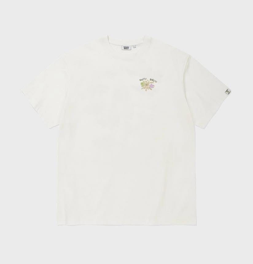 🇰🇷韓國Wacky Willy短袖Tee