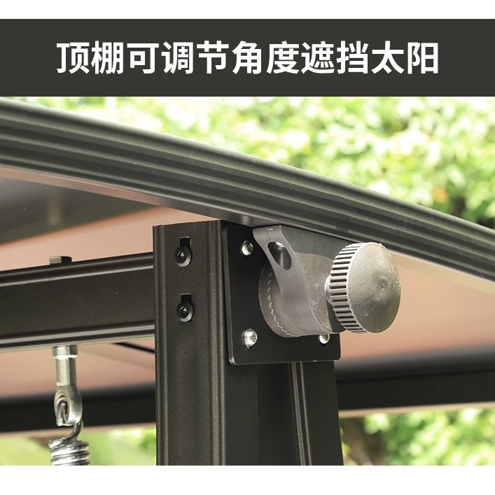 戶外花園鞦韆搖椅 雙人三人款 家用陽台室外吊椅Swing chair