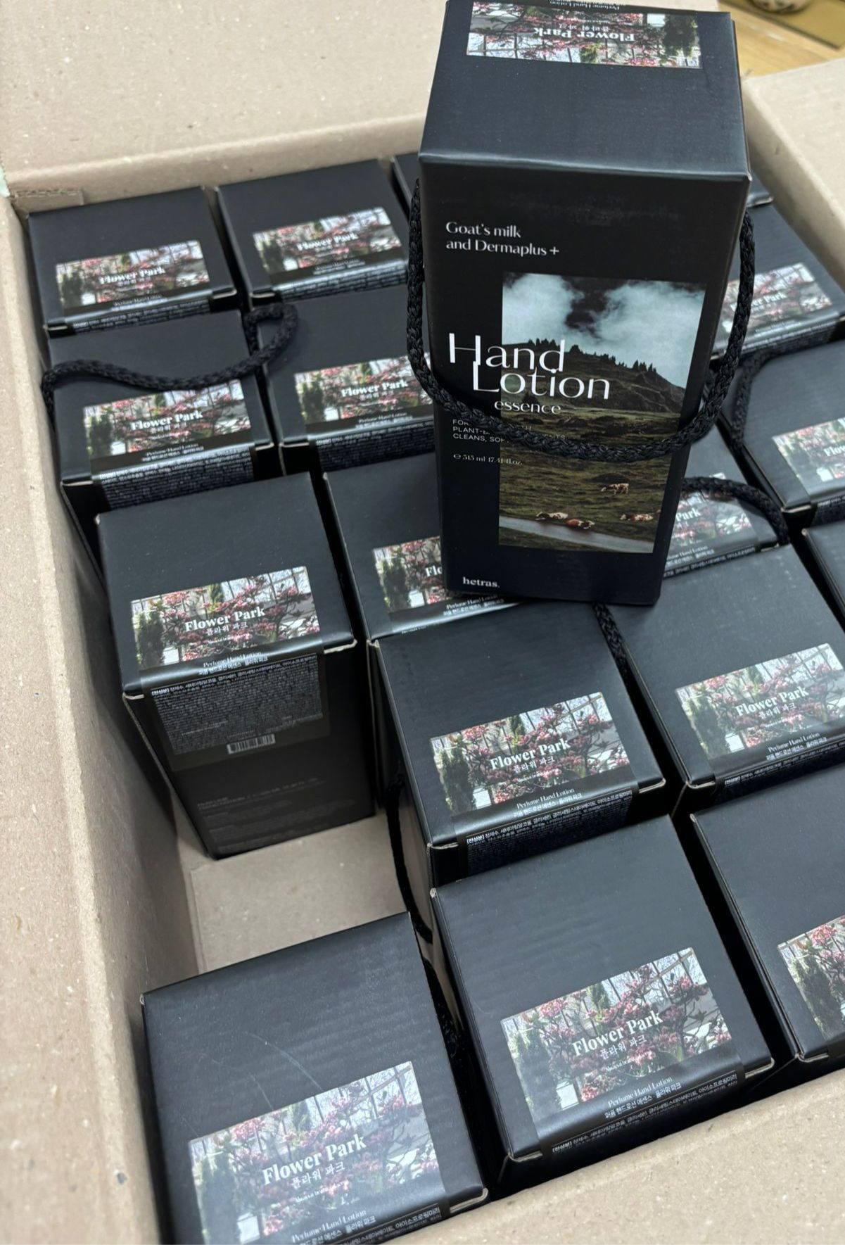 韓國熱賣Hetras 精華護手霜 515ml  ✅ 現貨 ✅ ‼️ 售完即止‼️