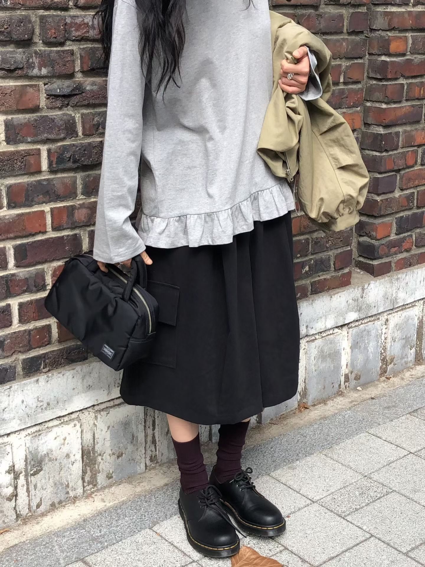 (2026FW) REVE - TOP