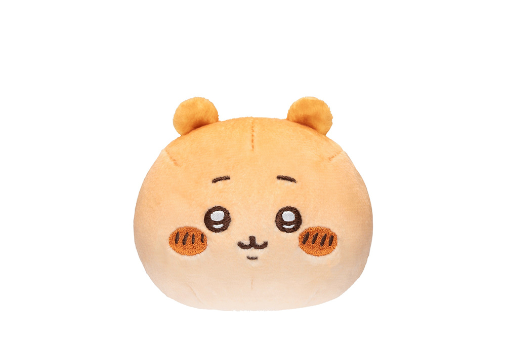 四月連線貨品- 日本 chiikawa bakery 手玉麵包公仔