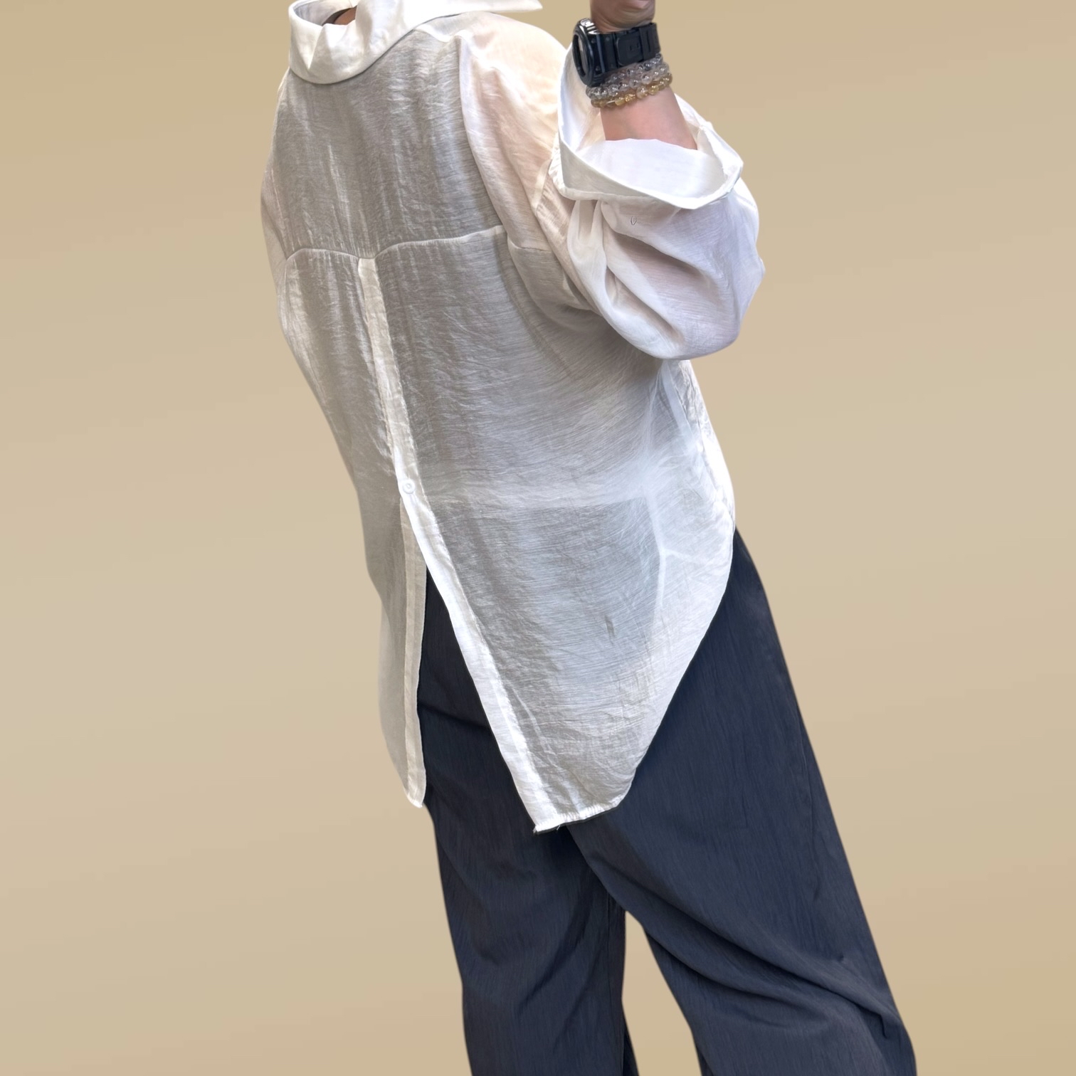 221196 滑料長䄂恤