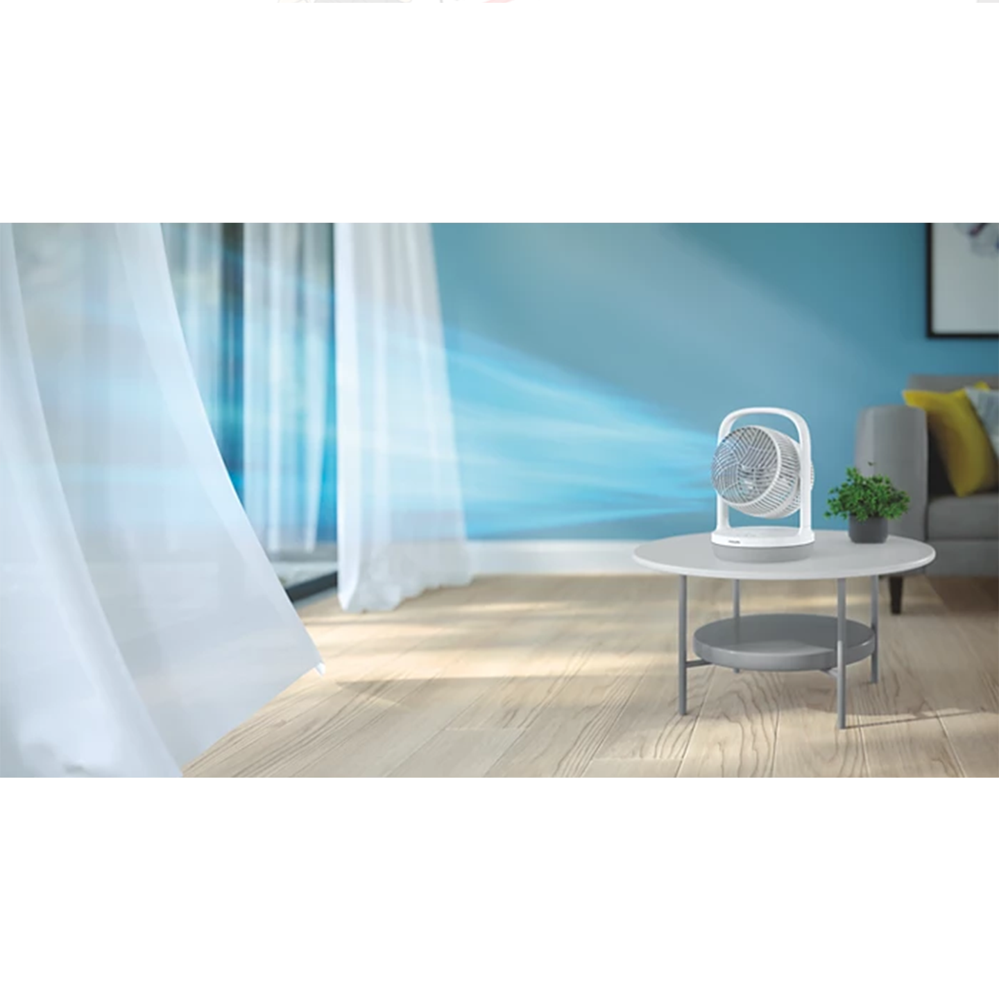 Philips Circulation Table Fan 24W CX2050/00