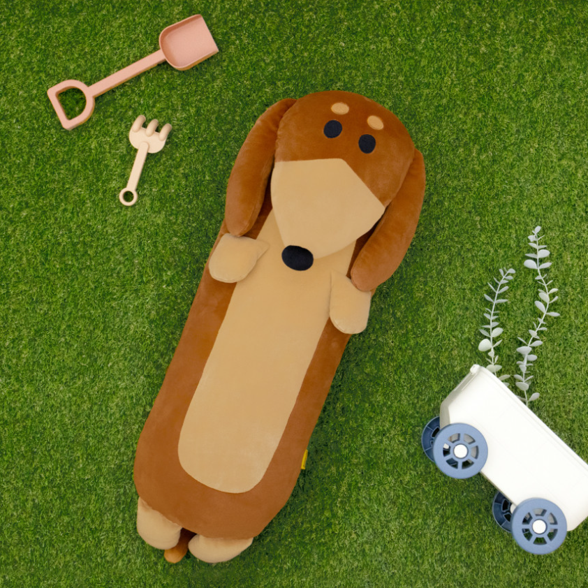 [Joguman Studio] Body Pillow Woody