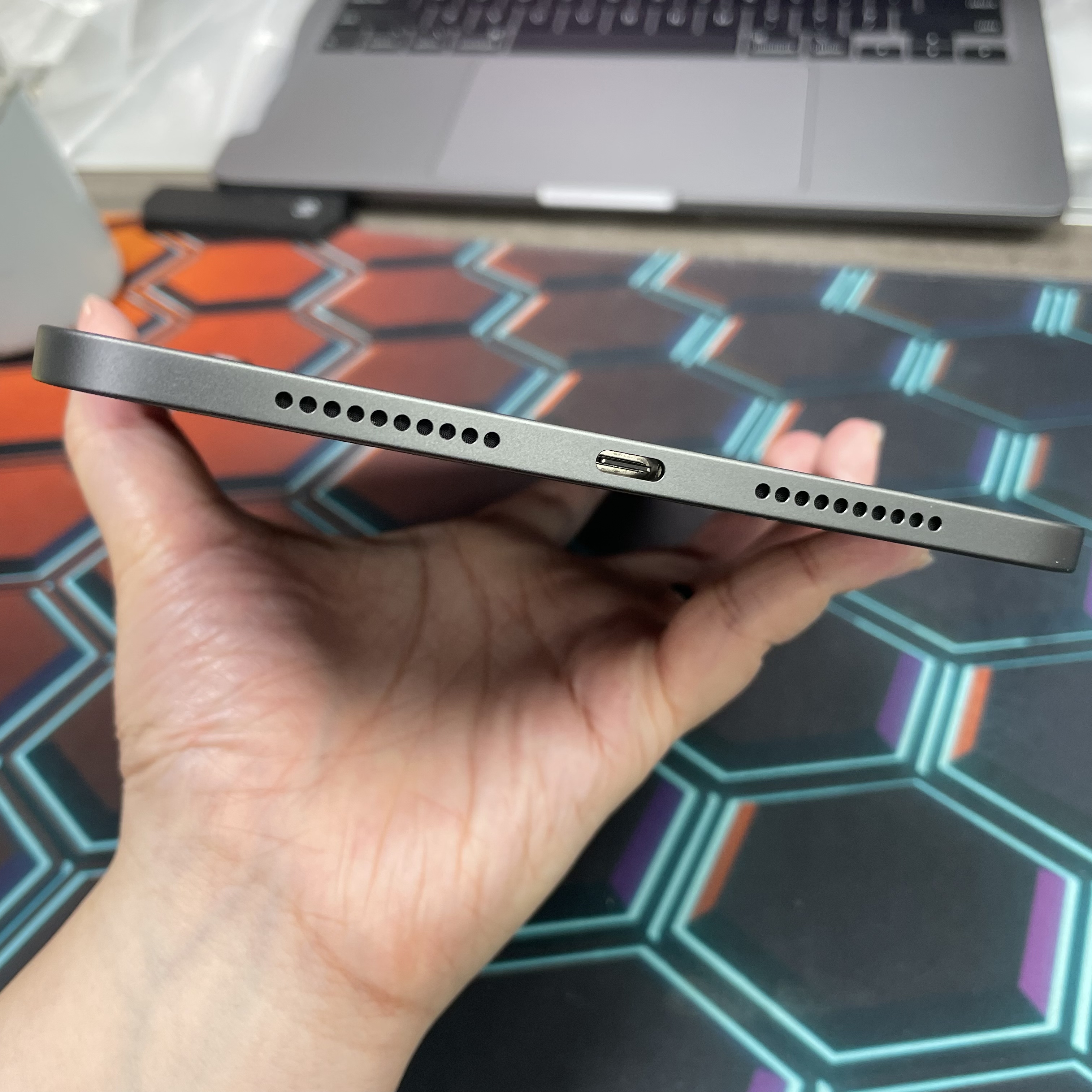 *839190 iPad mini 6 勁靚機 64GB WIFI版 灰色 gray