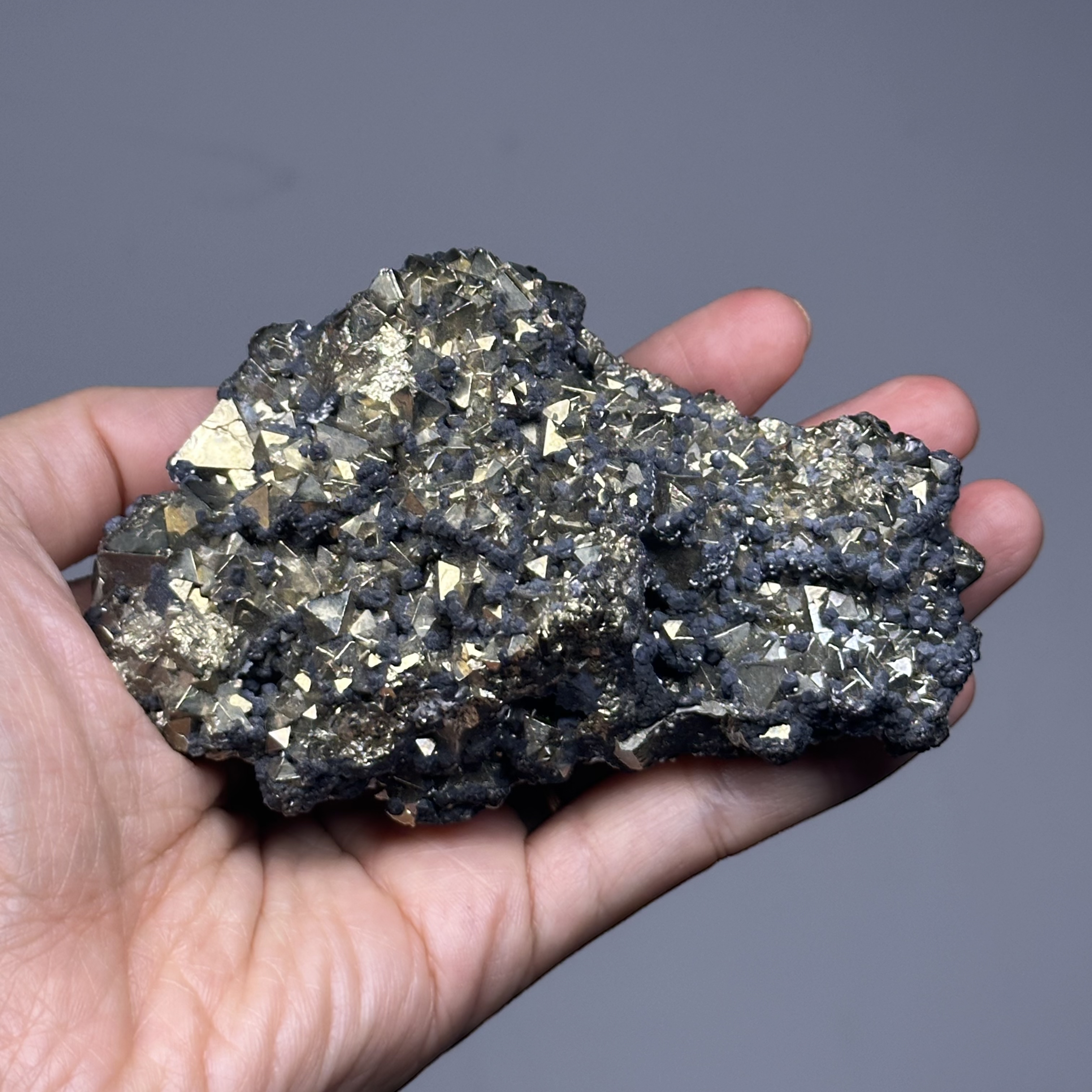 黃鐵礦 - Pyrite | PY19