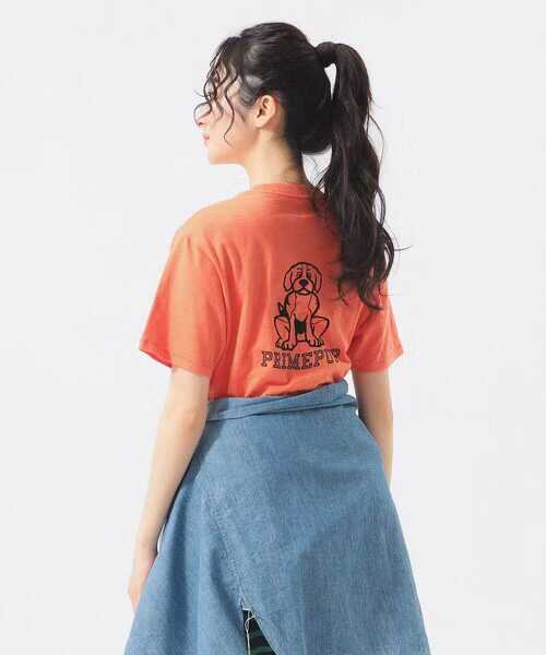 預訂 Beamsboy PRIMEPUP短袖Tee [貨號26A463]