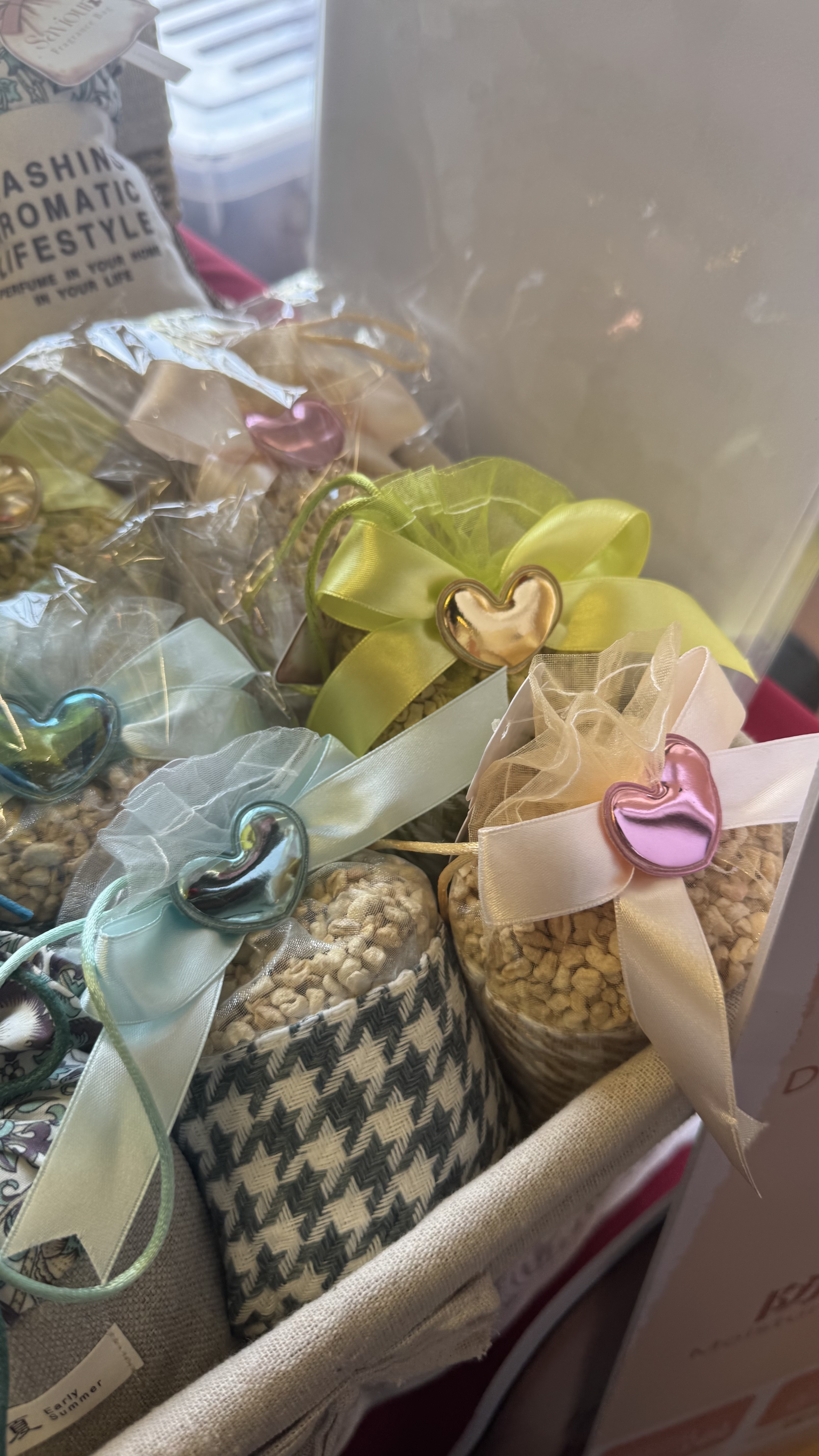 小豆袋香包 JA-305