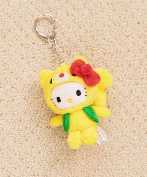 🎀【預訂】Kitty 公仔掛飾 - Hello Kitty x Rolly1006