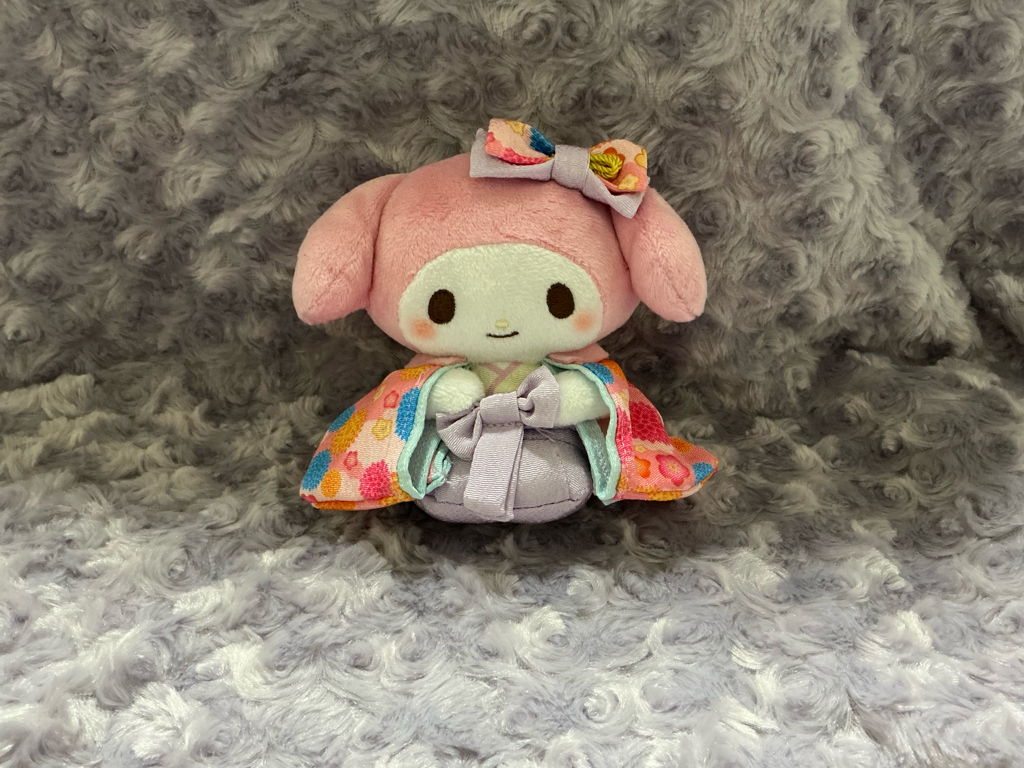 [現貨]Sanrio戰國將軍系列公仔匙扣