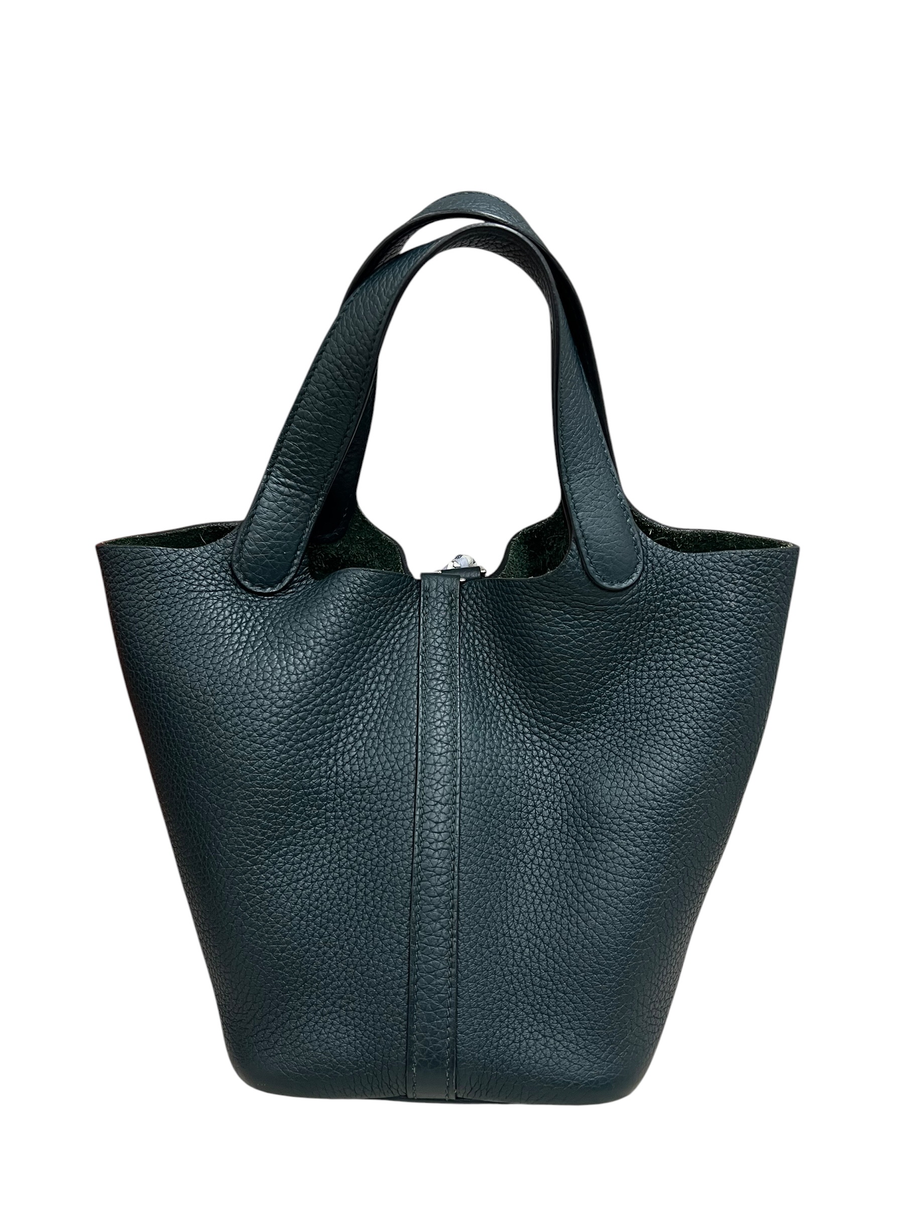 Pre-owned HERMÉS P18 Stamp Y / Product Code: 072008