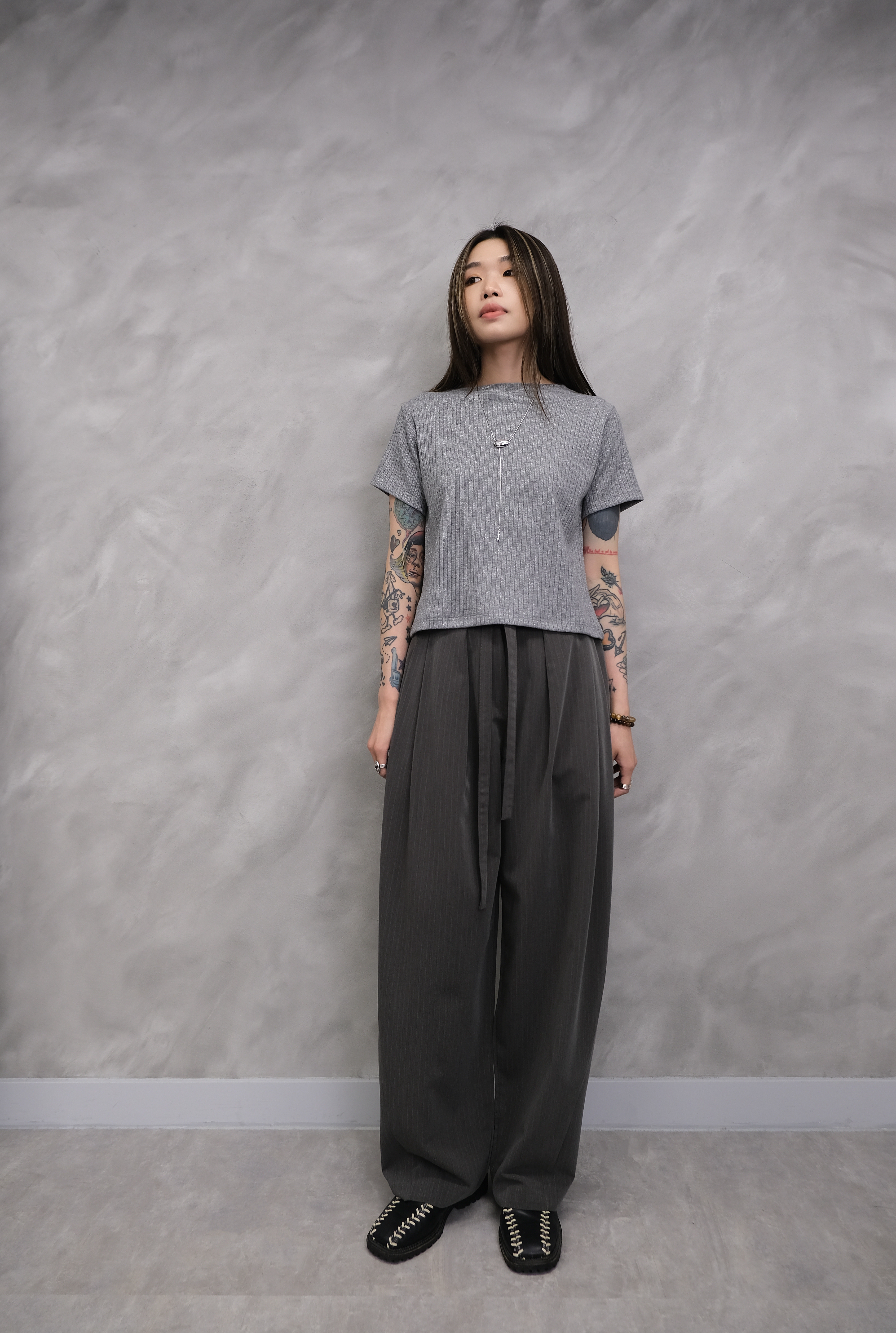 Basic cotton top #top88