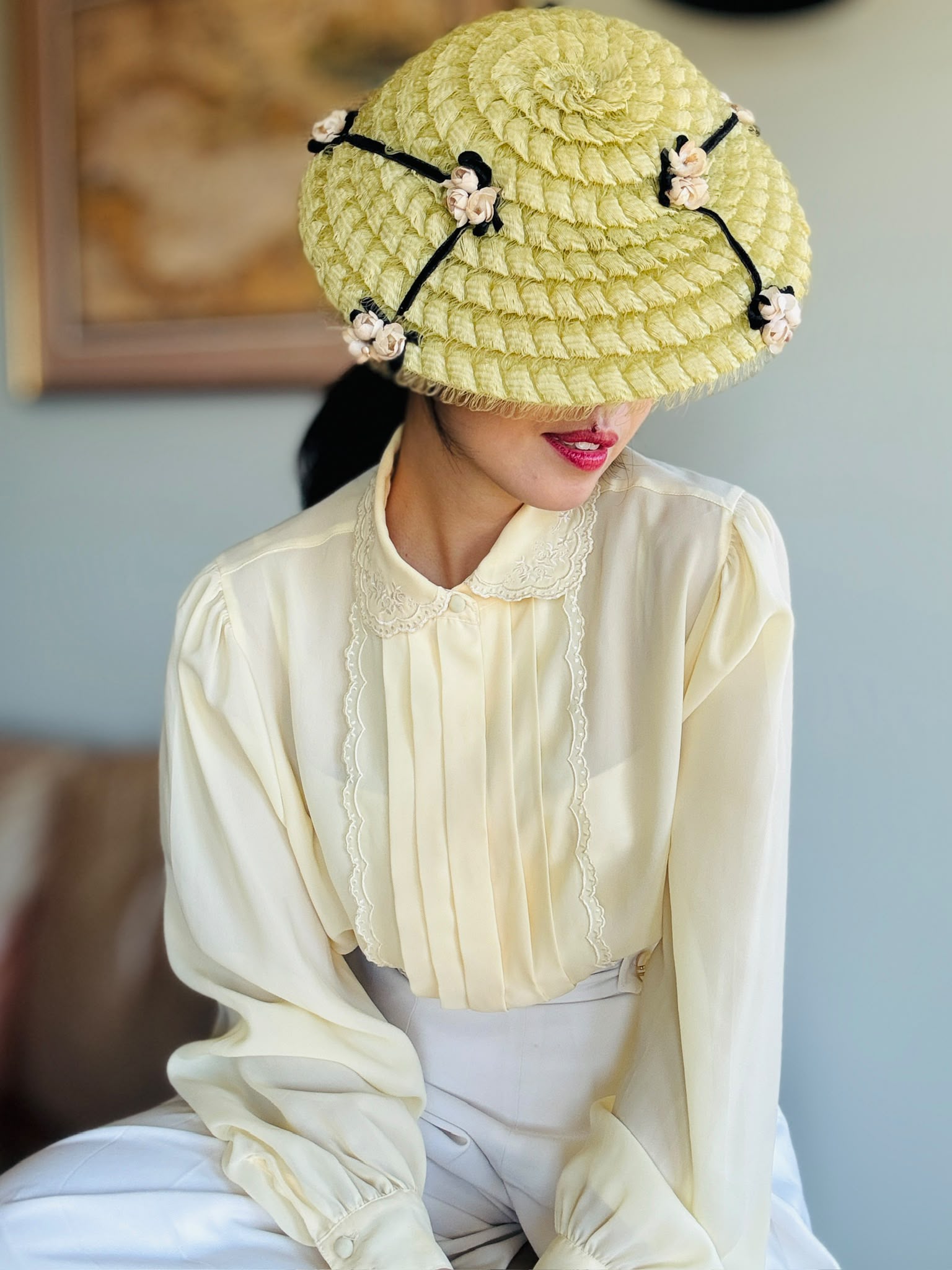 MT blouse