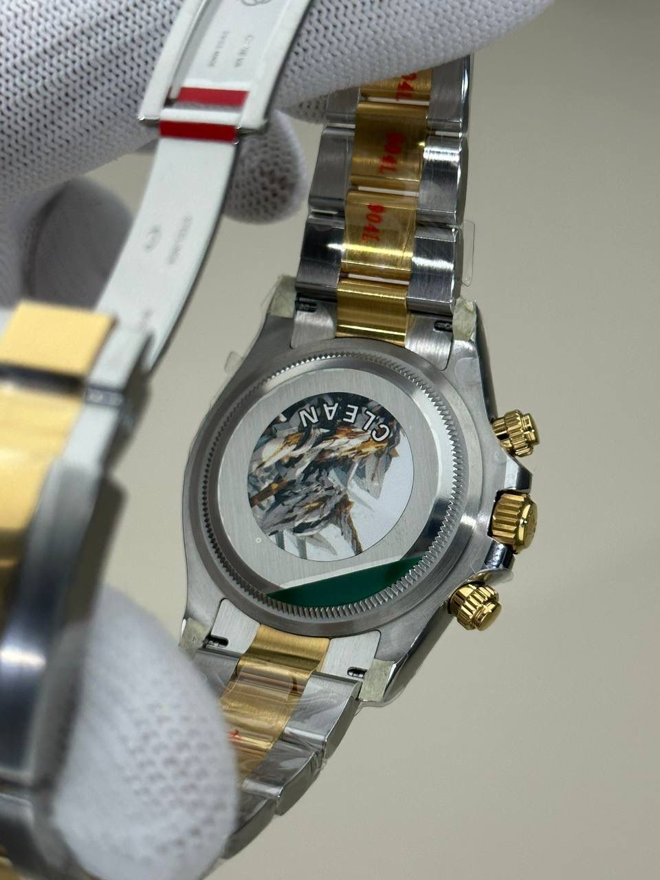 新款间金迪 4131机芯🌟