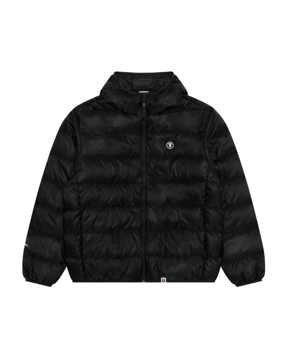 AAPE AAPENOW Moonface down jacket (7785XXR)