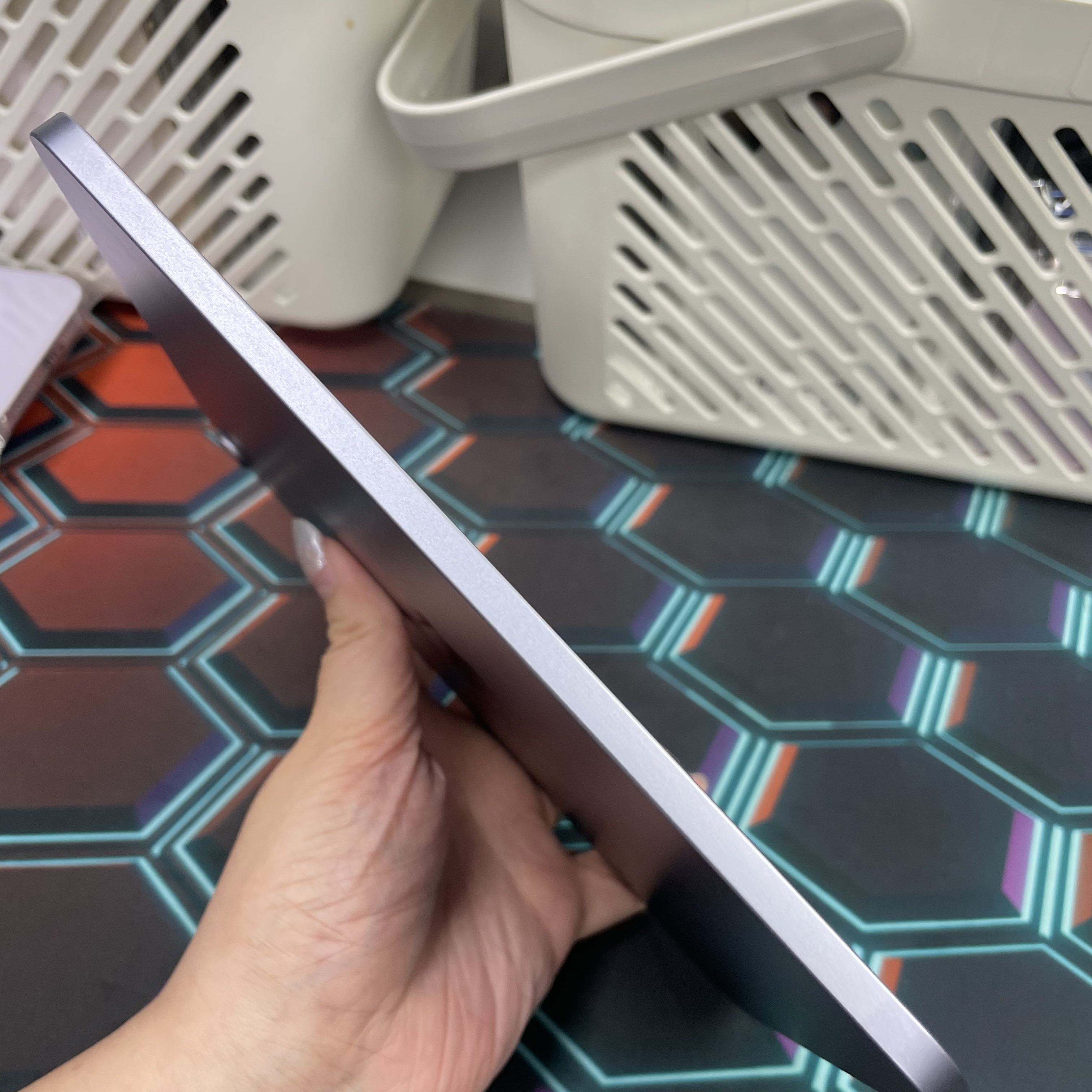 *730085 iPad mini 6 完美機 64GB WIFI版 紫色 purple