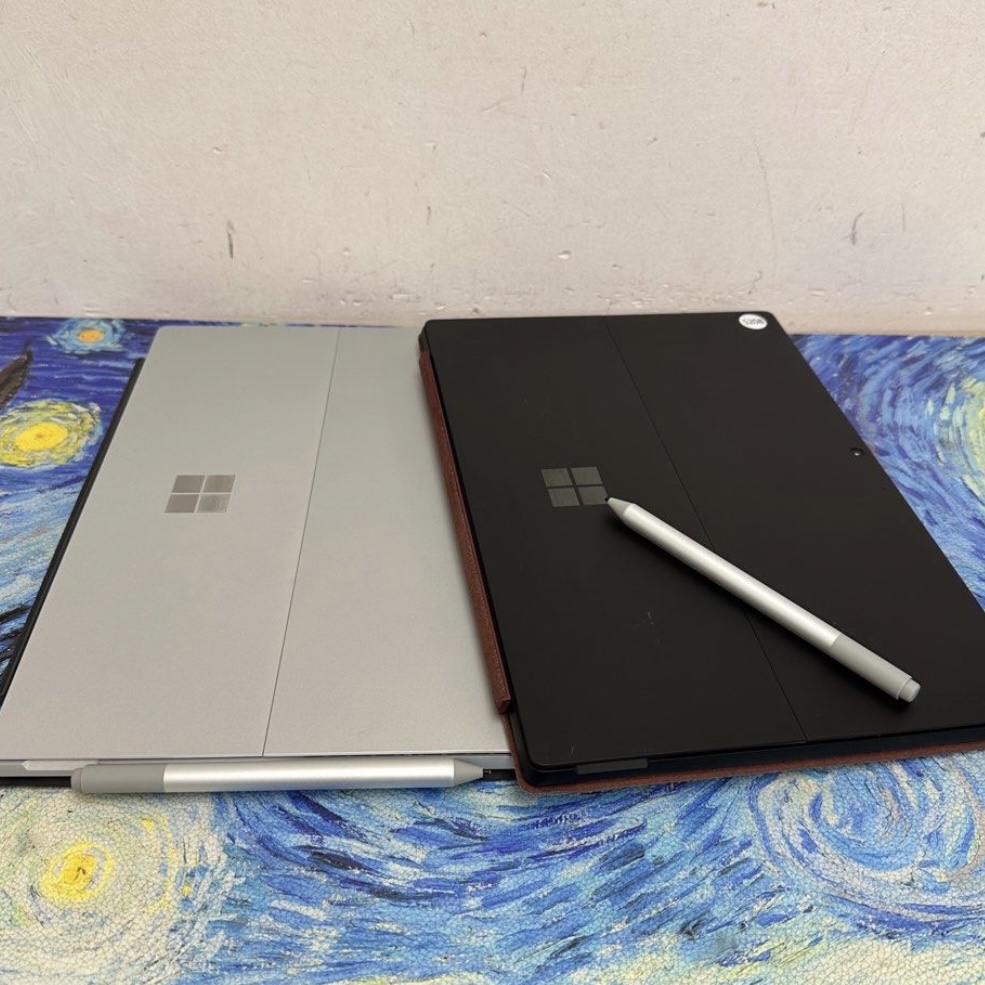 Microsoft surface Pro 7 i5-1035G4 /16GB Ram/256GB SSD/2.5k touch mon/一拍即合keyboard/筆🔥 / Laptop / Notebook / Tablet / 平板電腦 / Office / Work / PC Tablet / Windows 