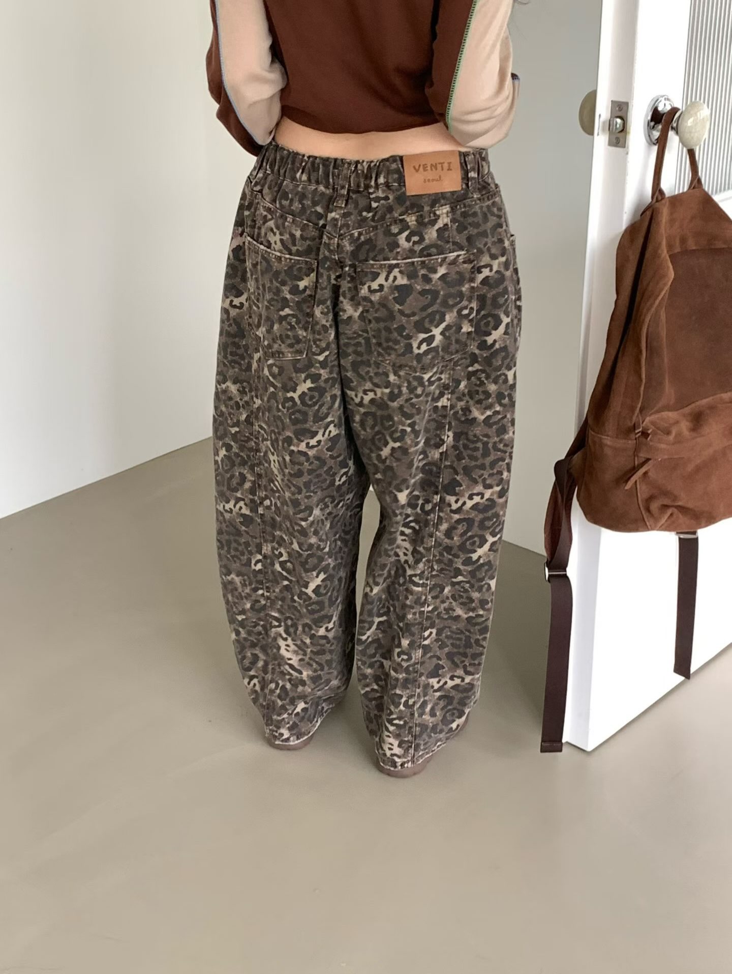 (2026FW) VENTI - PANTS
