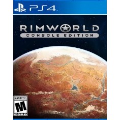 (🔥NEW RELEASE🔥) RimWorld Console Edition Full Game (PS4 & PS5) Digital Download