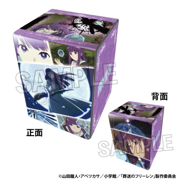 [預訂] PROOF 葬送的芙莉蓮 NT 卡套 卡盒 桌墊 7月份