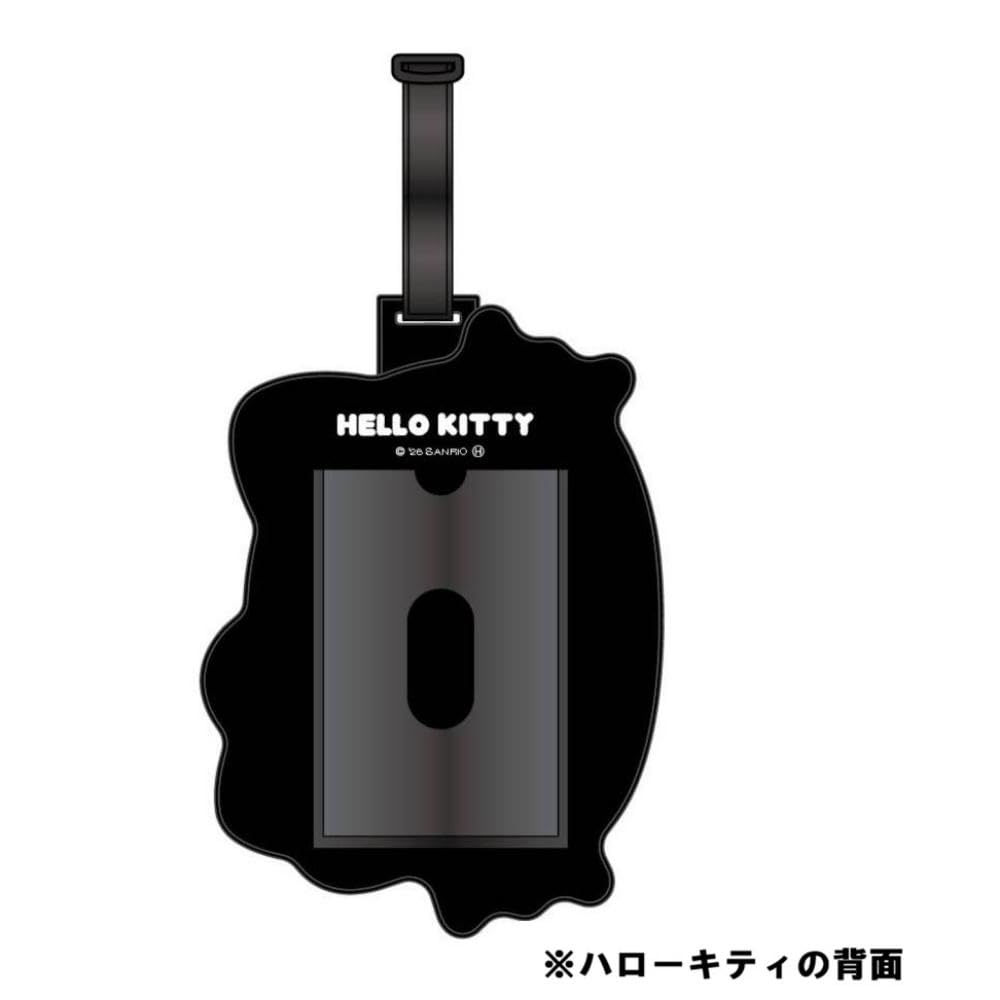 日本預訂📍日本Sanrio黑色風格系列 - 2026年5月中下旬出貨