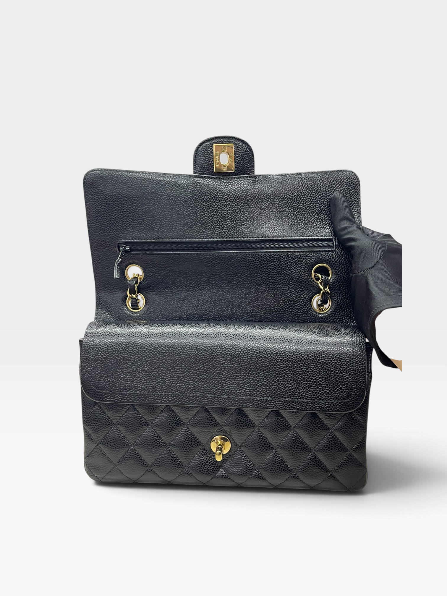 Pre-Owned CHANEL CF 25 / Product Code: 092704