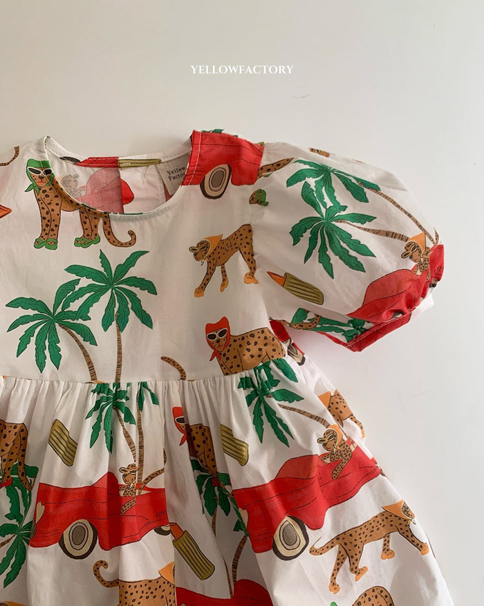 🇰🇷Yellowfactory 裙