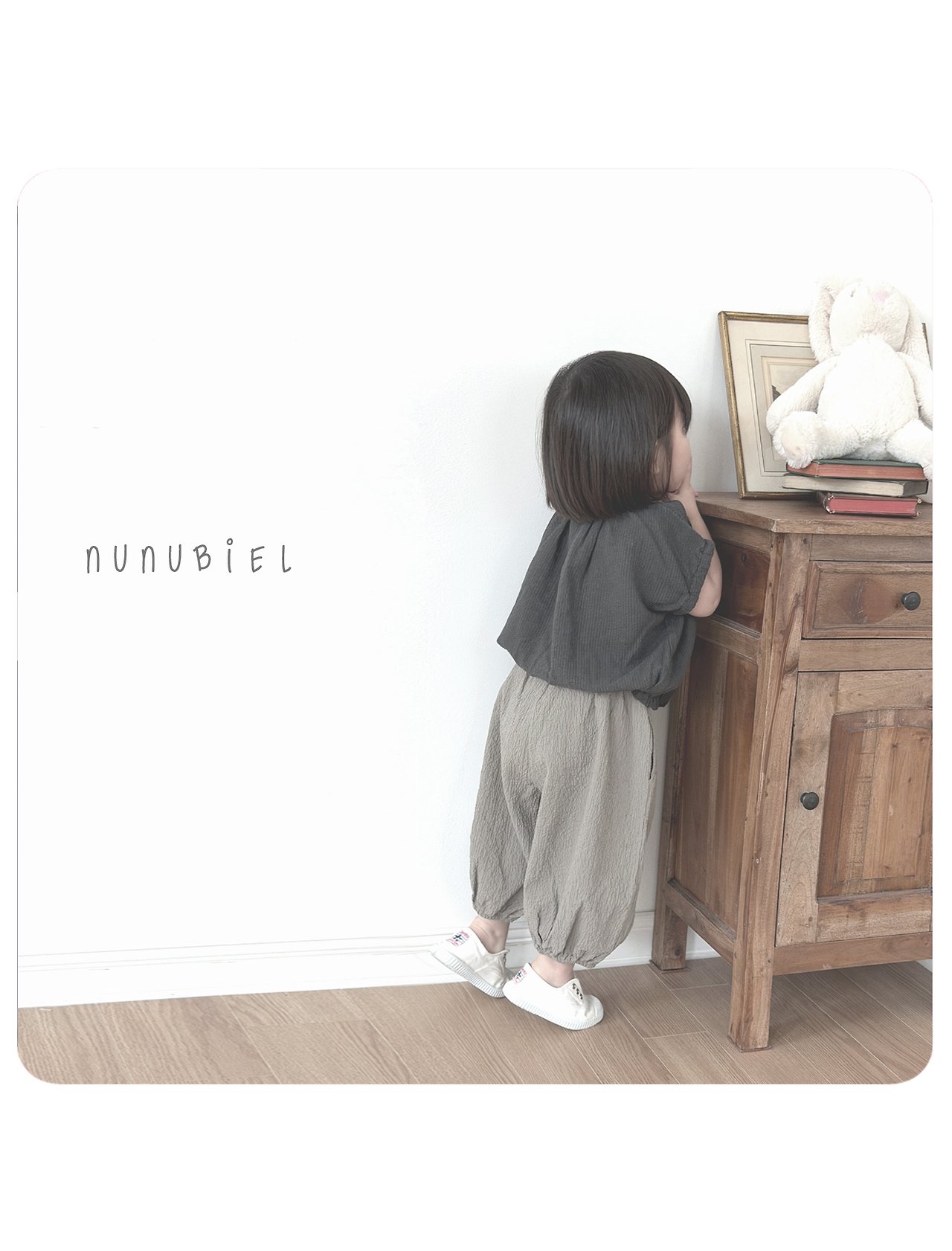 🇰🇷Nunubiel上衣