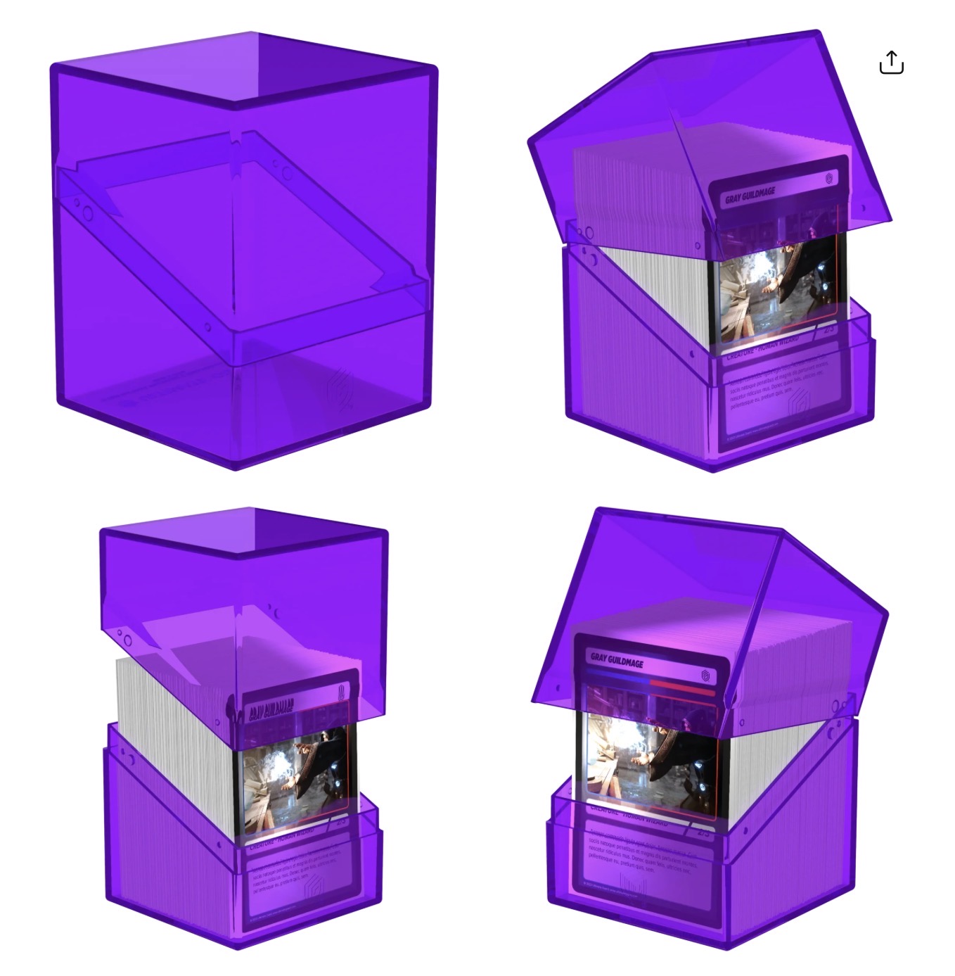 Ultimate Guard Boulder