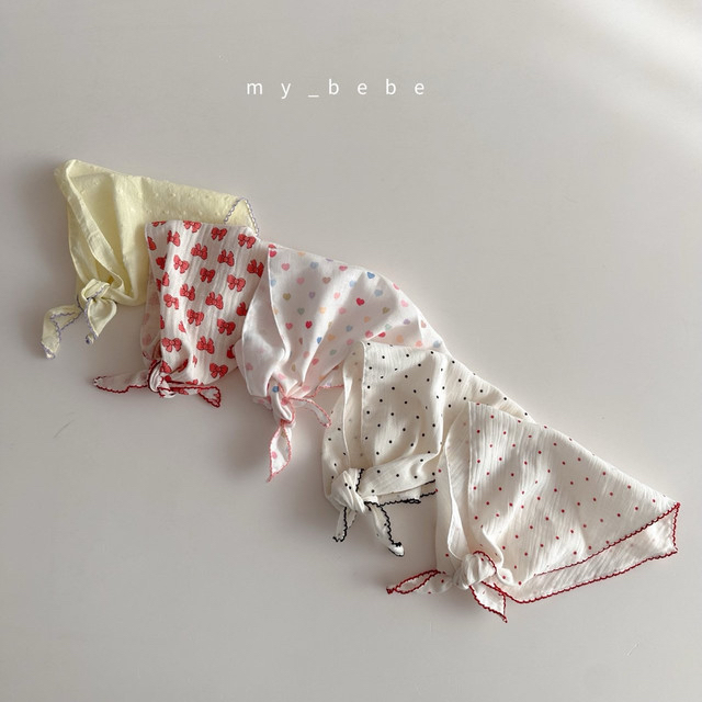 🇰🇷My Bebe頭巾