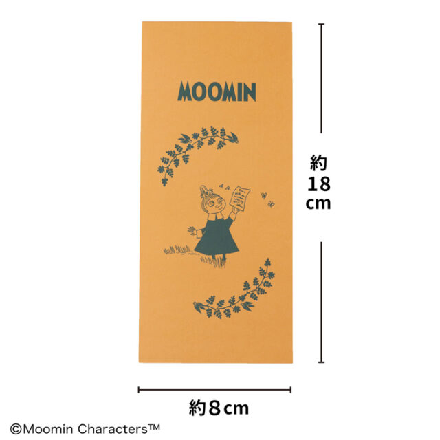 MOOMIN 鋼筆文具套裝    ob3637