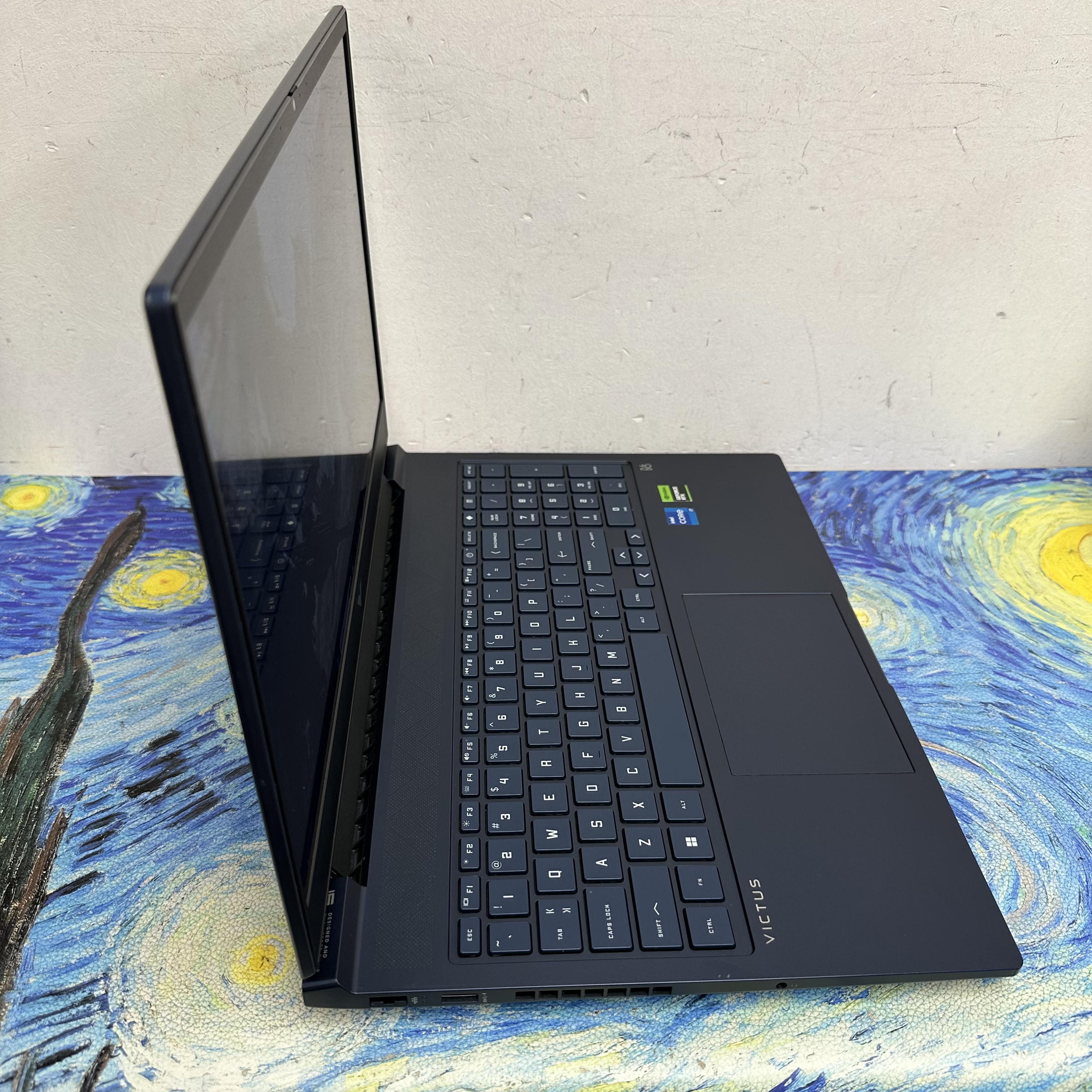 #5880 HP Victus /i7-13700H/ 16GB Ram/1TB SSD/14核心/165Hz/B&O超靚聲喇叭/ Gaming Laptop / Notebook / PC / Pc Gaming / Movie / Netflix / YouTube / GTA / Win11 /Office