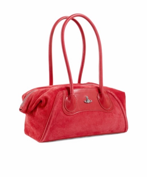 Vivienne Westwood 女士 Shirley 小号单肩包均码码33cm*10cm*16cm