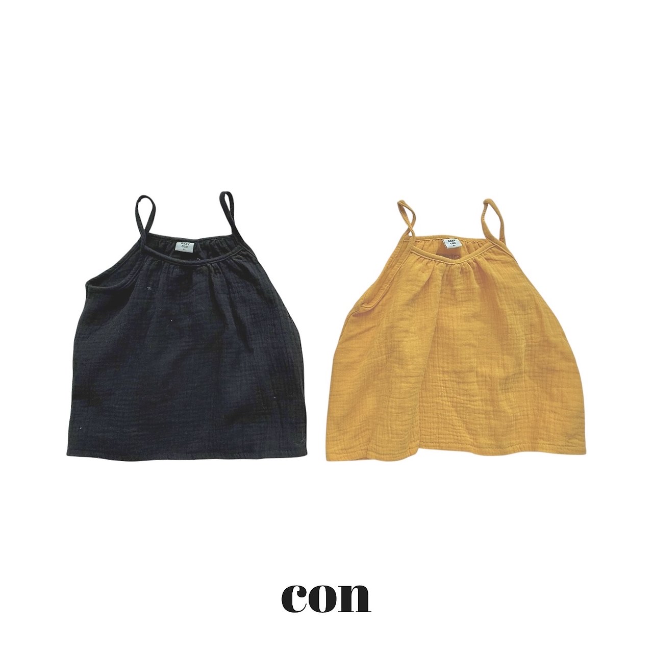 Con | OPS (Yellow/Black size4(97-107)