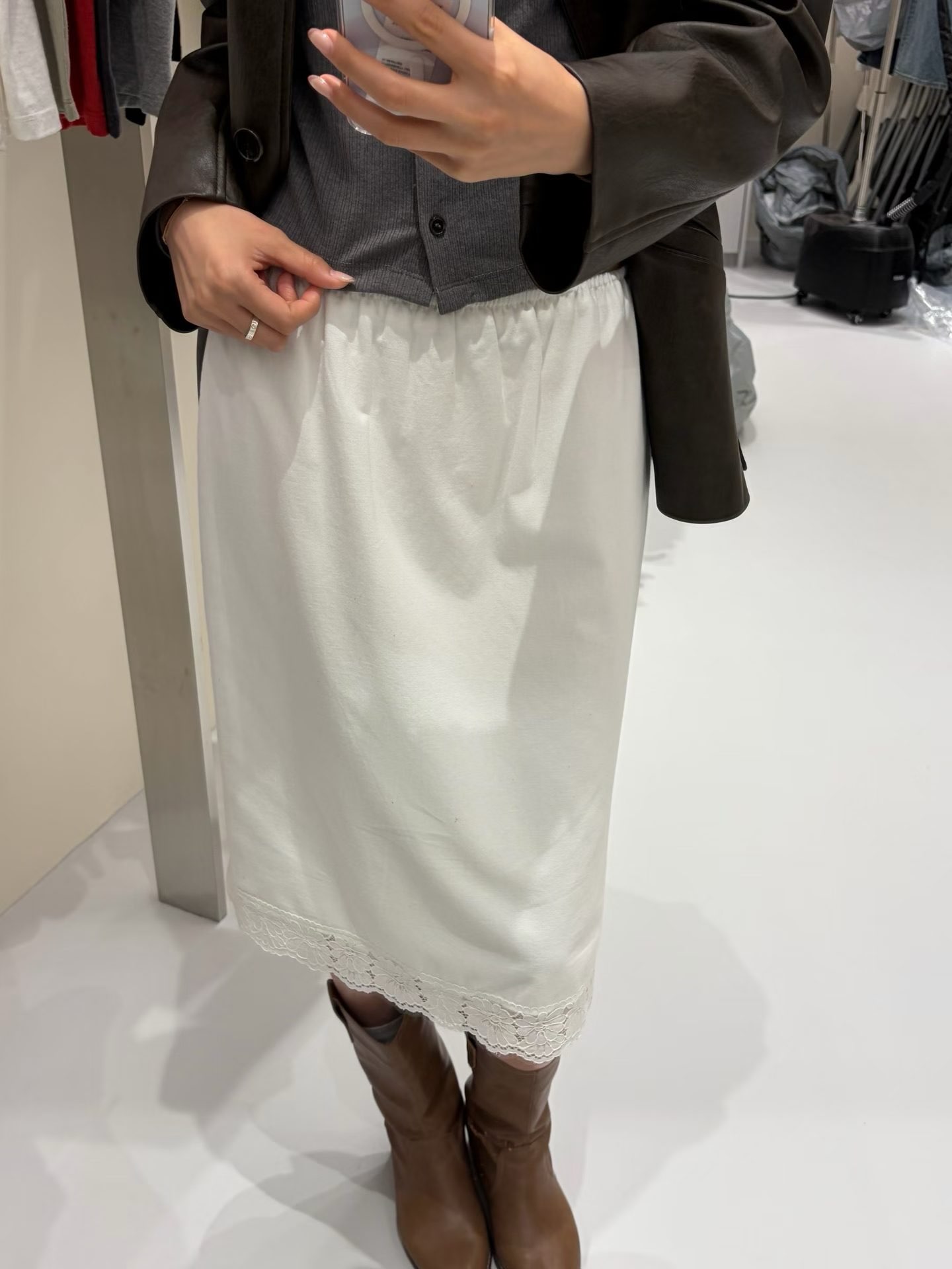 (2026FW) TOOGOOD - SKIRT