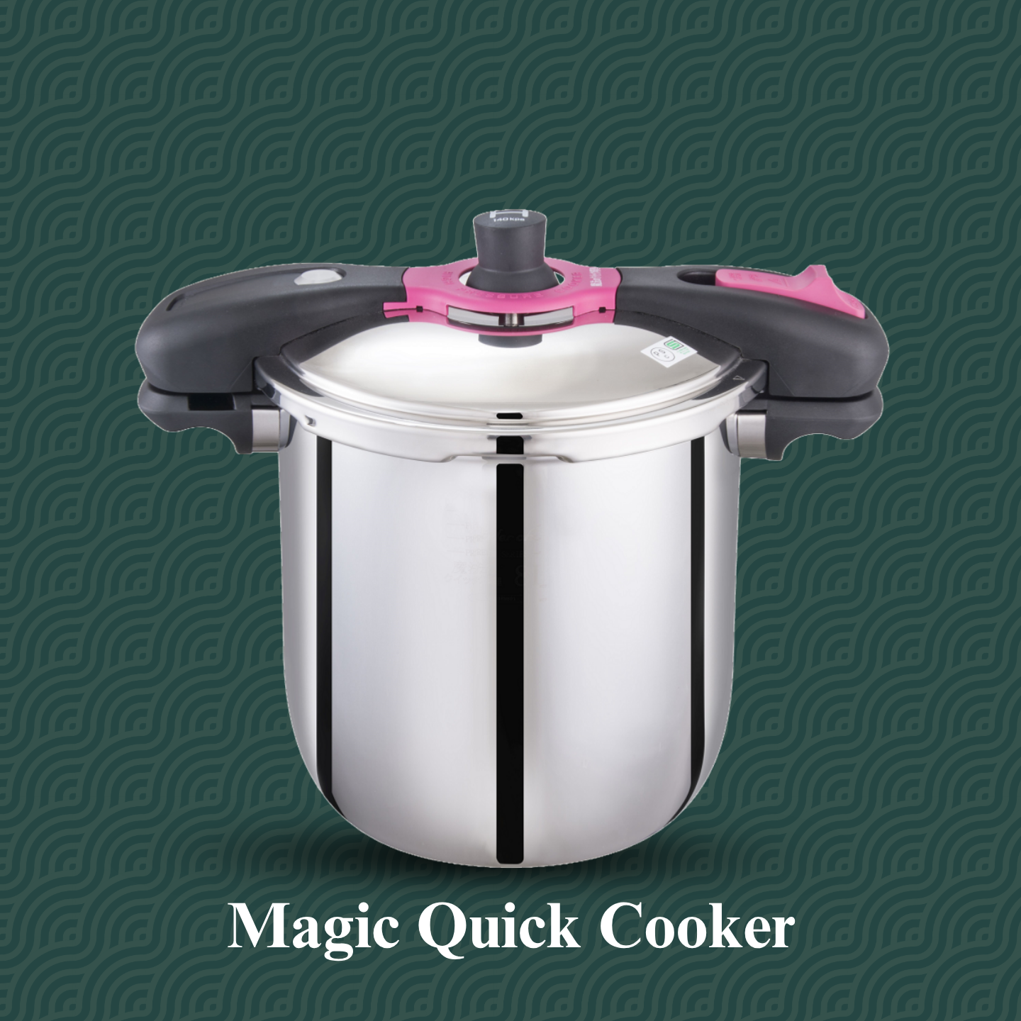 Magic Quick Cooker 8L