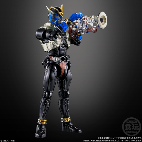 Preorder預訂8/2026年假面騎士系列食玩原盒