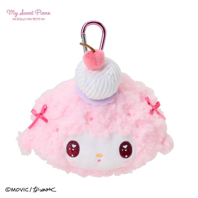 🎀【預訂】DOLLY MIX PETIT MySweet Piona 公仔小包配登山扣