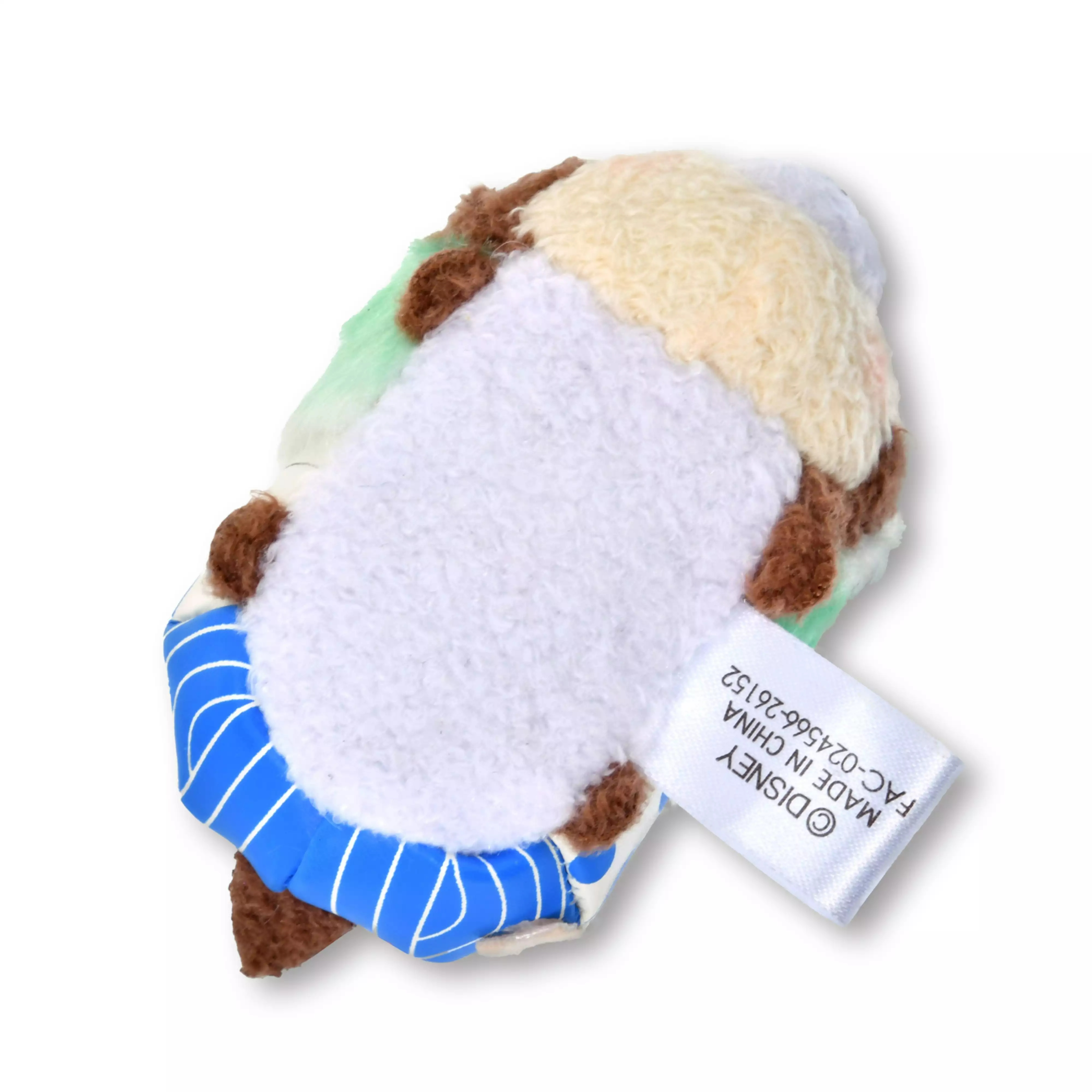 🌸 【預訂】Chip 祭典美食 TSUM TSUM公仔掛飾 - 2026Disney日本夏祭